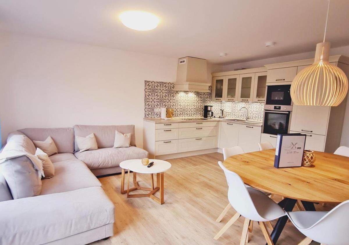 Wilde Brise 2 Topniveau In Toplage Mit Sauna Norden Esterno foto