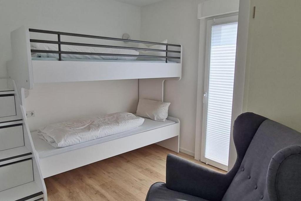 Wilde Brise 2 Topniveau In Toplage Mit Sauna Norden Esterno foto