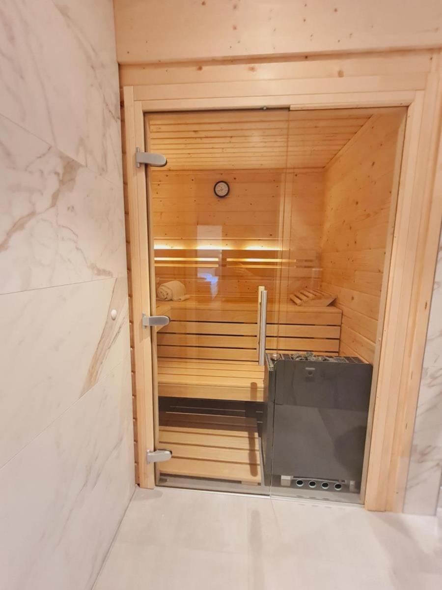 Wilde Brise 2 Topniveau In Toplage Mit Sauna Norden Esterno foto