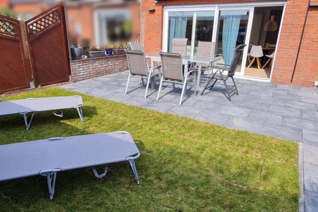 Wilde Brise 2 Topniveau In Toplage Mit Sauna Norden Esterno foto