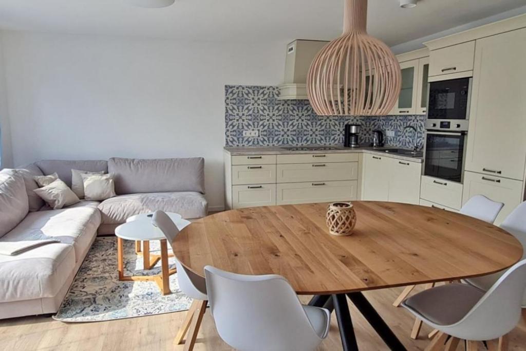 Wilde Brise 2 Topniveau In Toplage Mit Sauna Norden Esterno foto