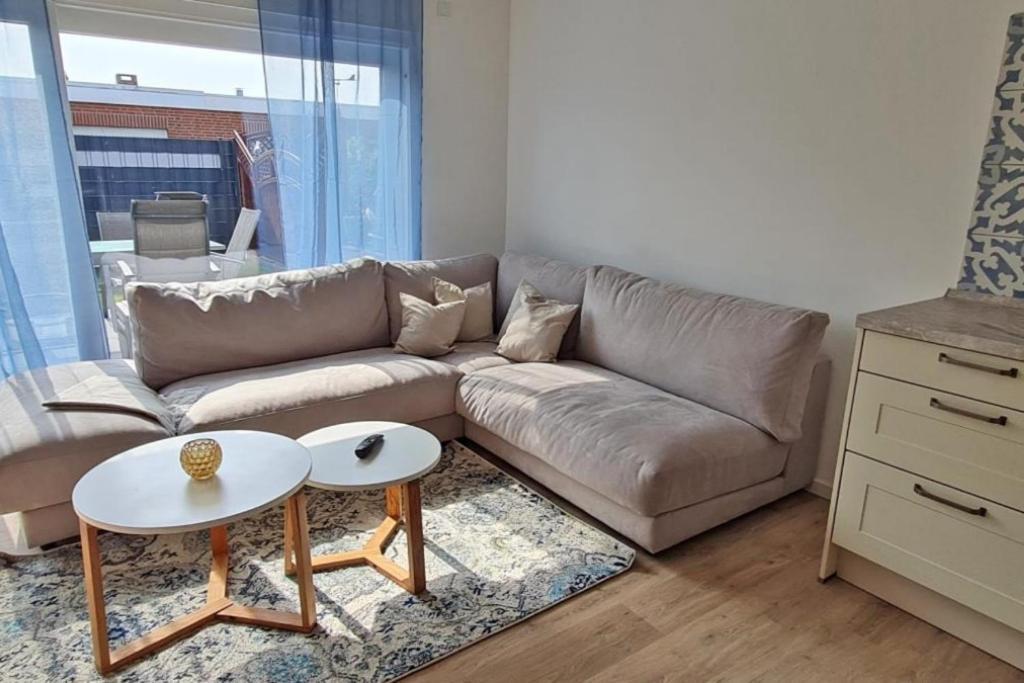 Wilde Brise 2 Topniveau In Toplage Mit Sauna Norden Esterno foto