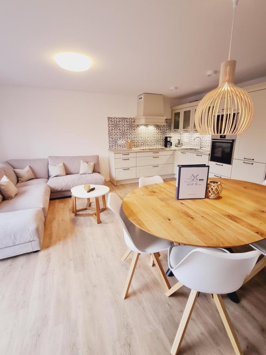 Wilde Brise 2 Topniveau In Toplage Mit Sauna Norden Esterno foto