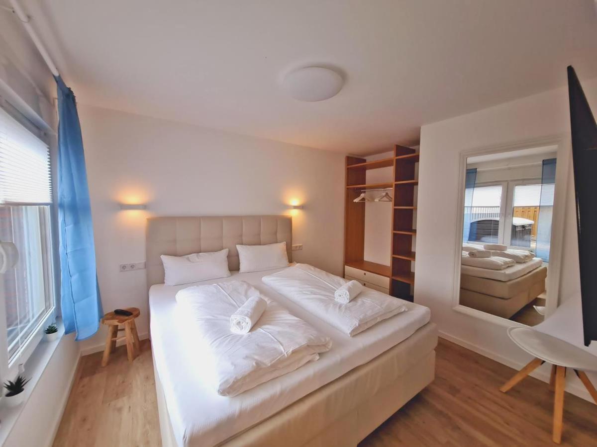 Wilde Brise 2 Topniveau In Toplage Mit Sauna Norden Esterno foto