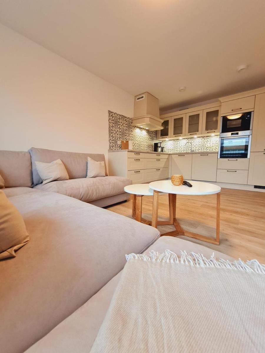 Wilde Brise 2 Topniveau In Toplage Mit Sauna Norden Esterno foto