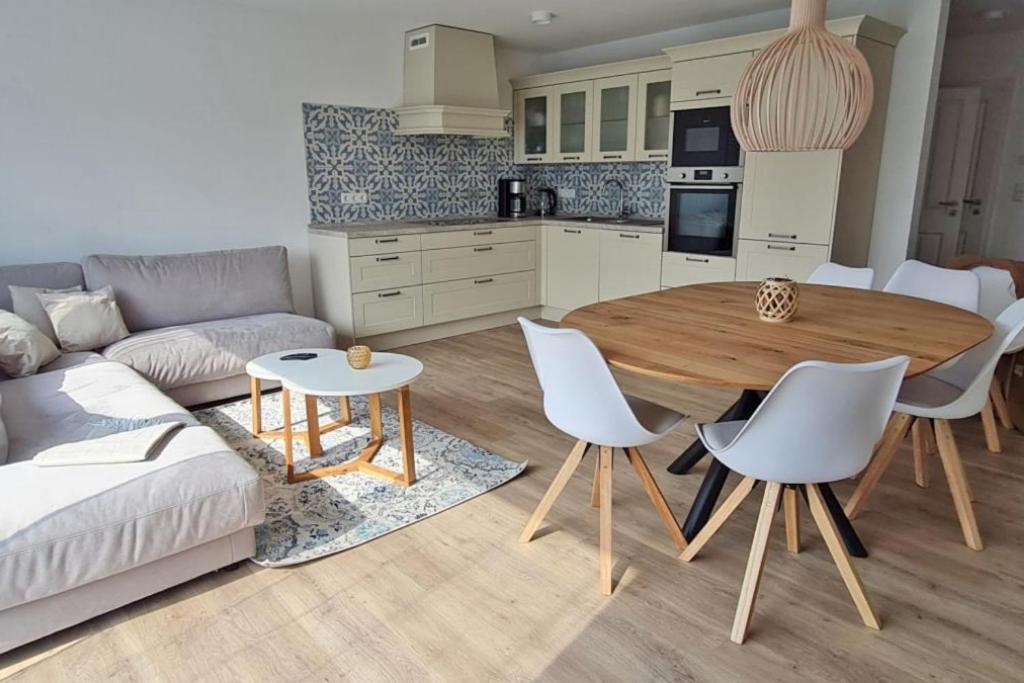 Wilde Brise 2 Topniveau In Toplage Mit Sauna Norden Esterno foto
