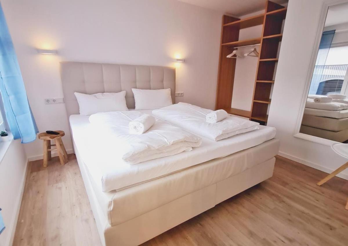 Wilde Brise 2 Topniveau In Toplage Mit Sauna Norden Esterno foto