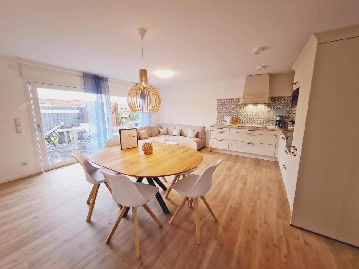 Wilde Brise 2 Topniveau In Toplage Mit Sauna Norden Esterno foto