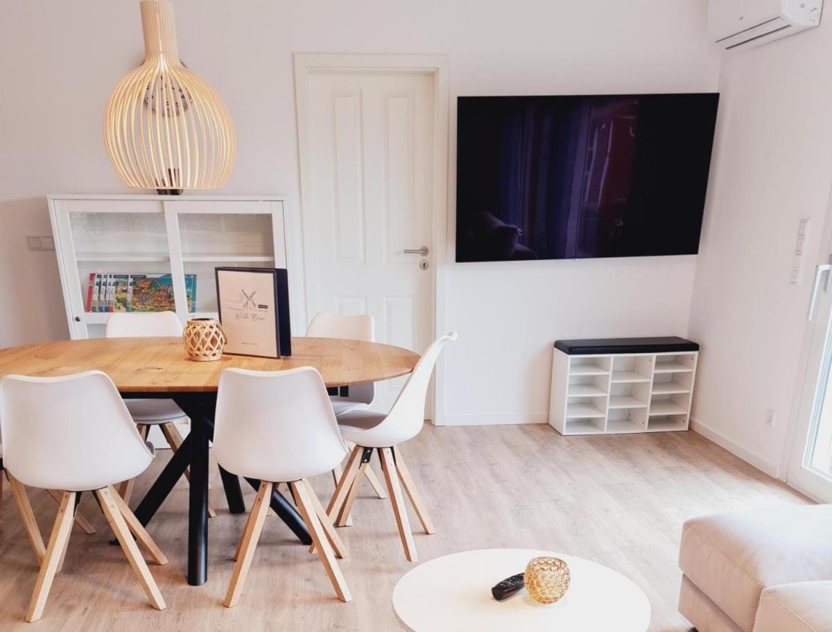 Wilde Brise 2 Topniveau In Toplage Mit Sauna Norden Esterno foto