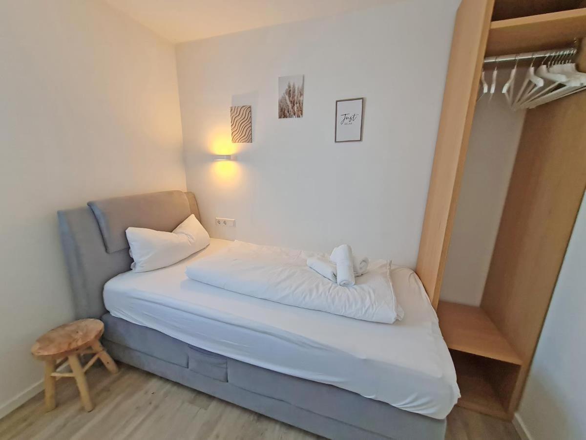 Wilde Brise 2 Topniveau In Toplage Mit Sauna Norden Esterno foto