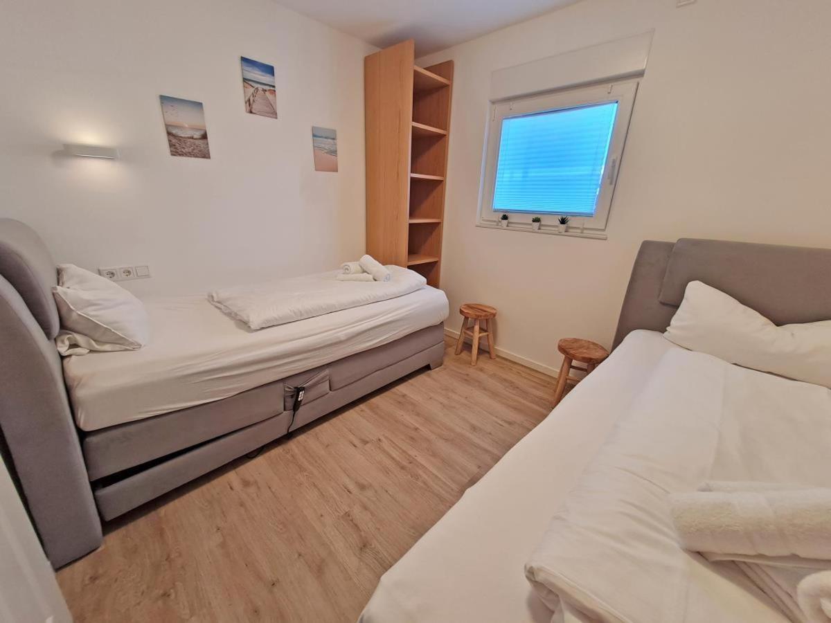 Wilde Brise 2 Topniveau In Toplage Mit Sauna Norden Esterno foto